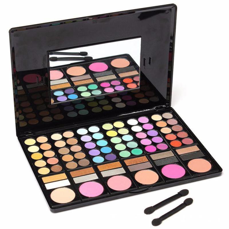 78 Color Eyeshadow Palette