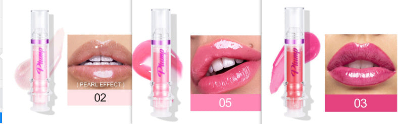 Lip Plumping Booster