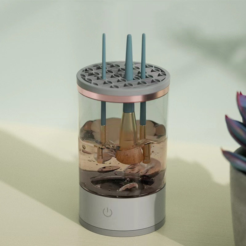 Makeup Brushes Cleaning Machine With USB Charging