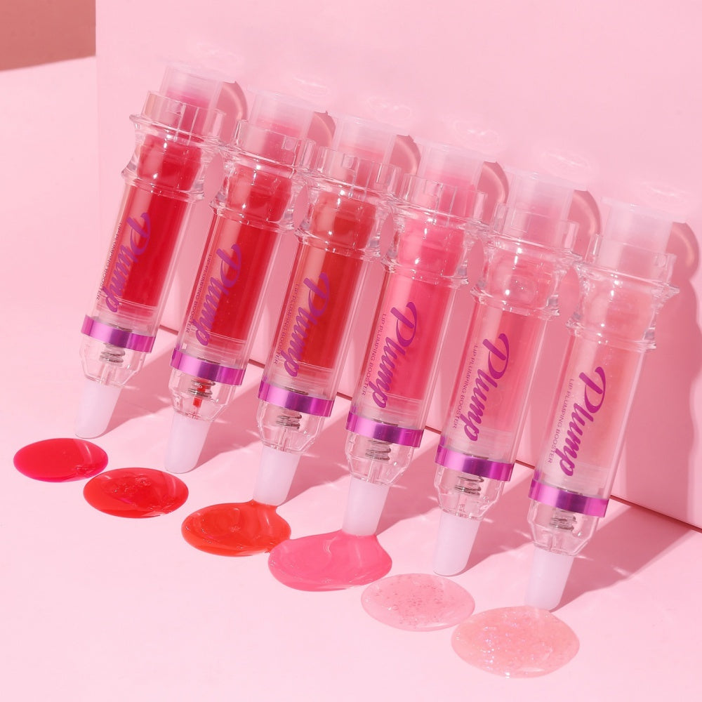 Lip Plumping Booster