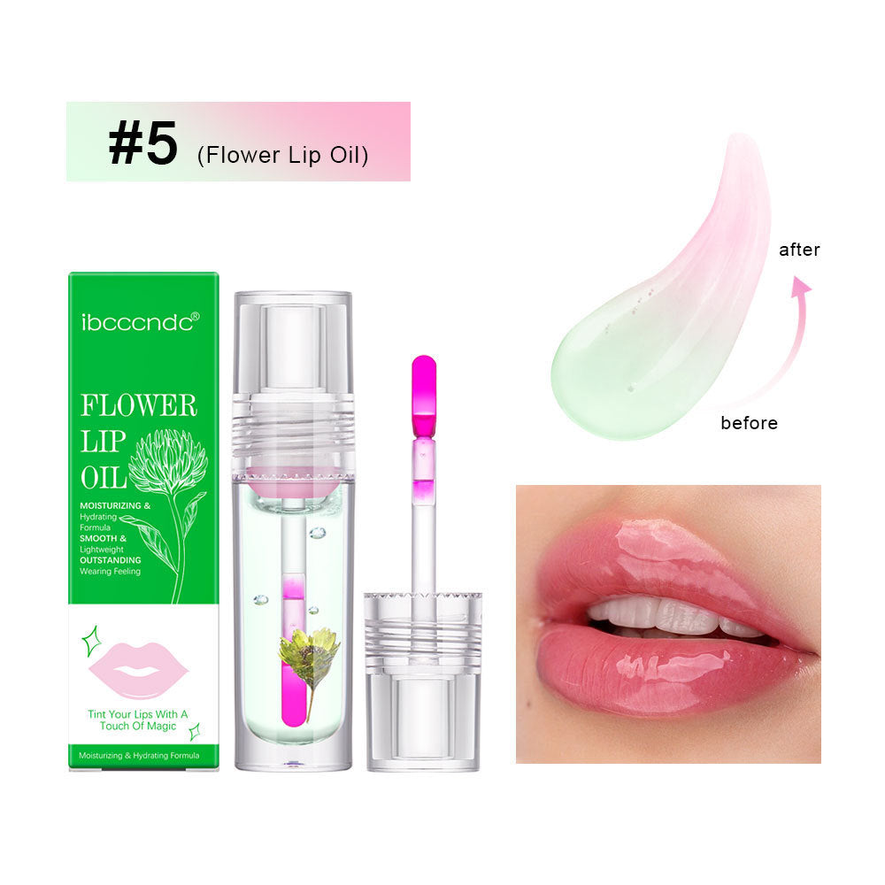 Flower Lip Oil