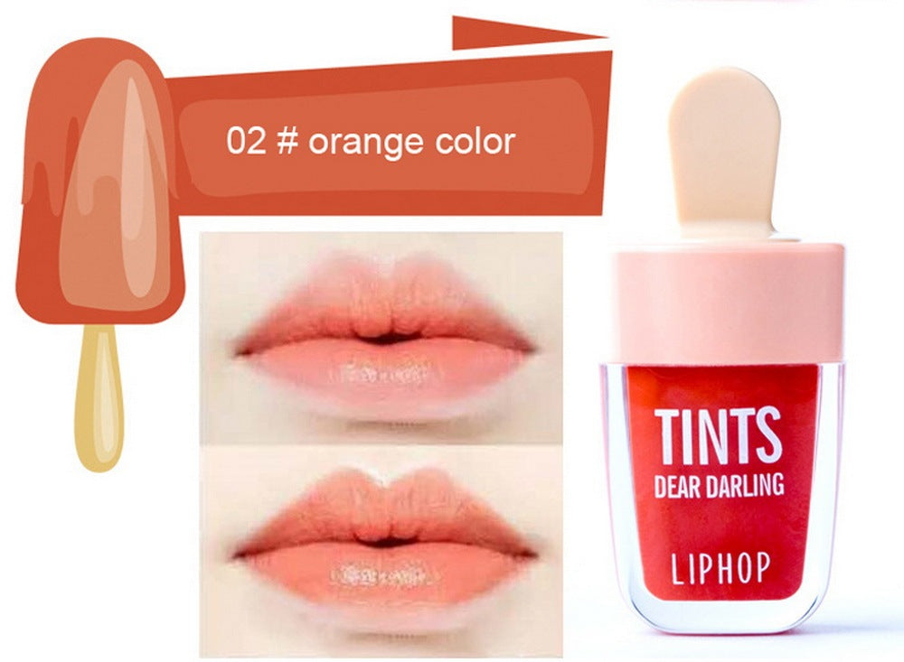 Ice Cream Lip Gloss & Tint
