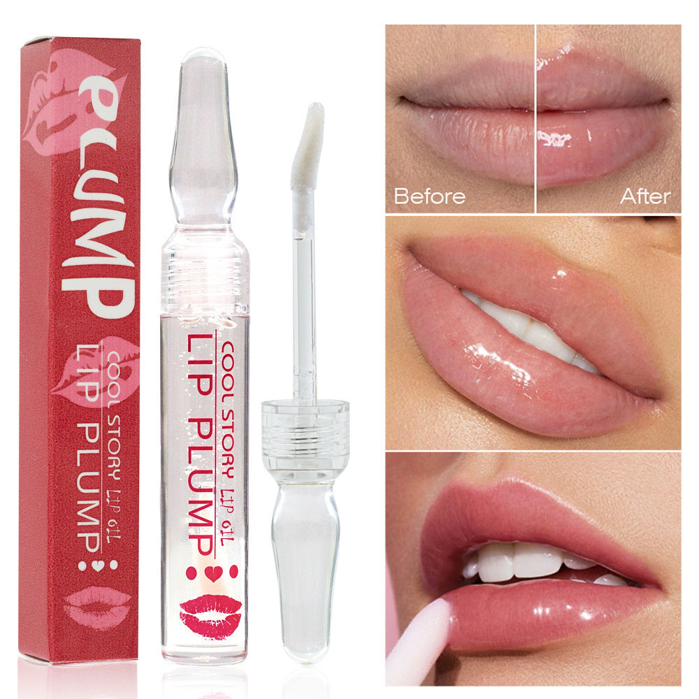 Cool Story Lip Plump