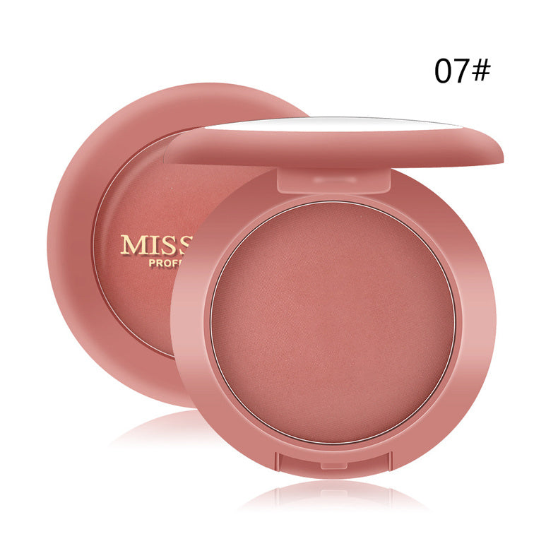 12 Color Blushes - Miss Rose
