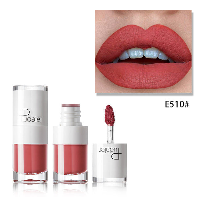 16 Color Mini Candy Matte Liquid Lipstick