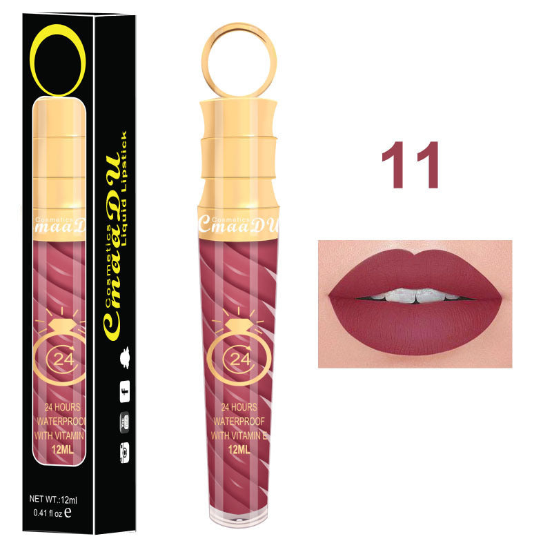 CmaaDu Liquid Lipstick 24 h