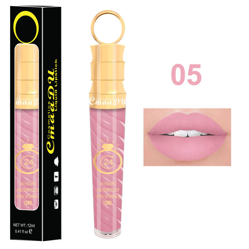 CmaaDu Liquid Lipstick 24 h