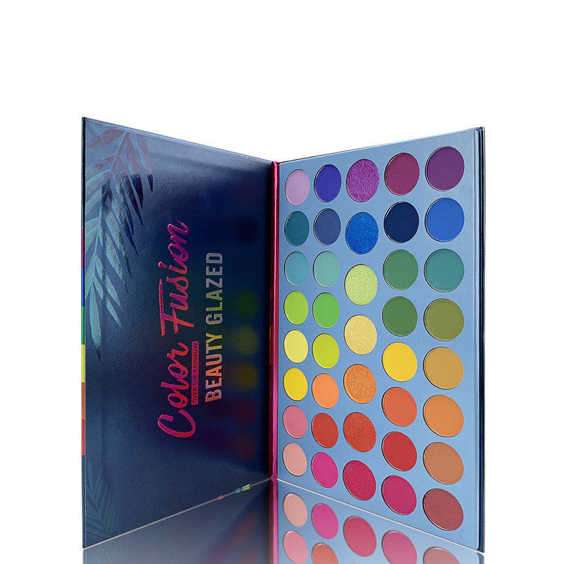 Matte Eyeshadow Palette