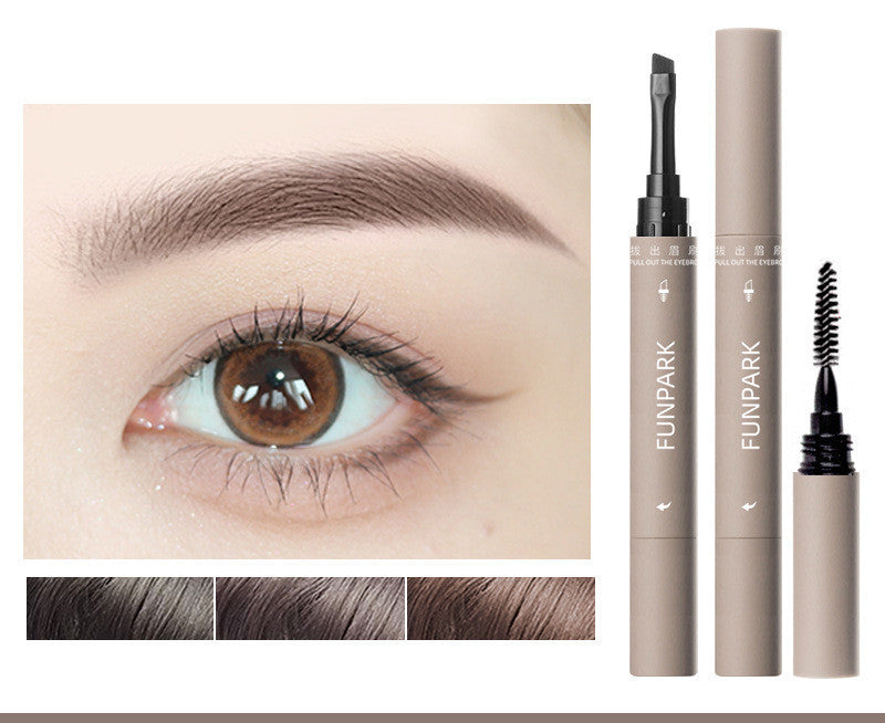 Eyebrow Pencil With Brush