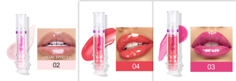 Lip Plumping Booster
