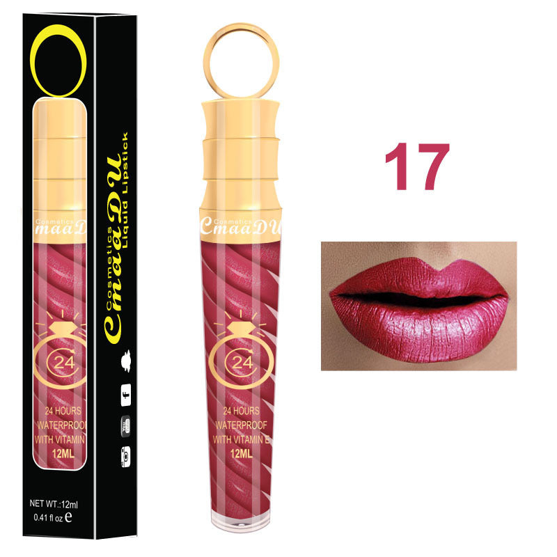 CmaaDu Liquid Lipstick 24 h