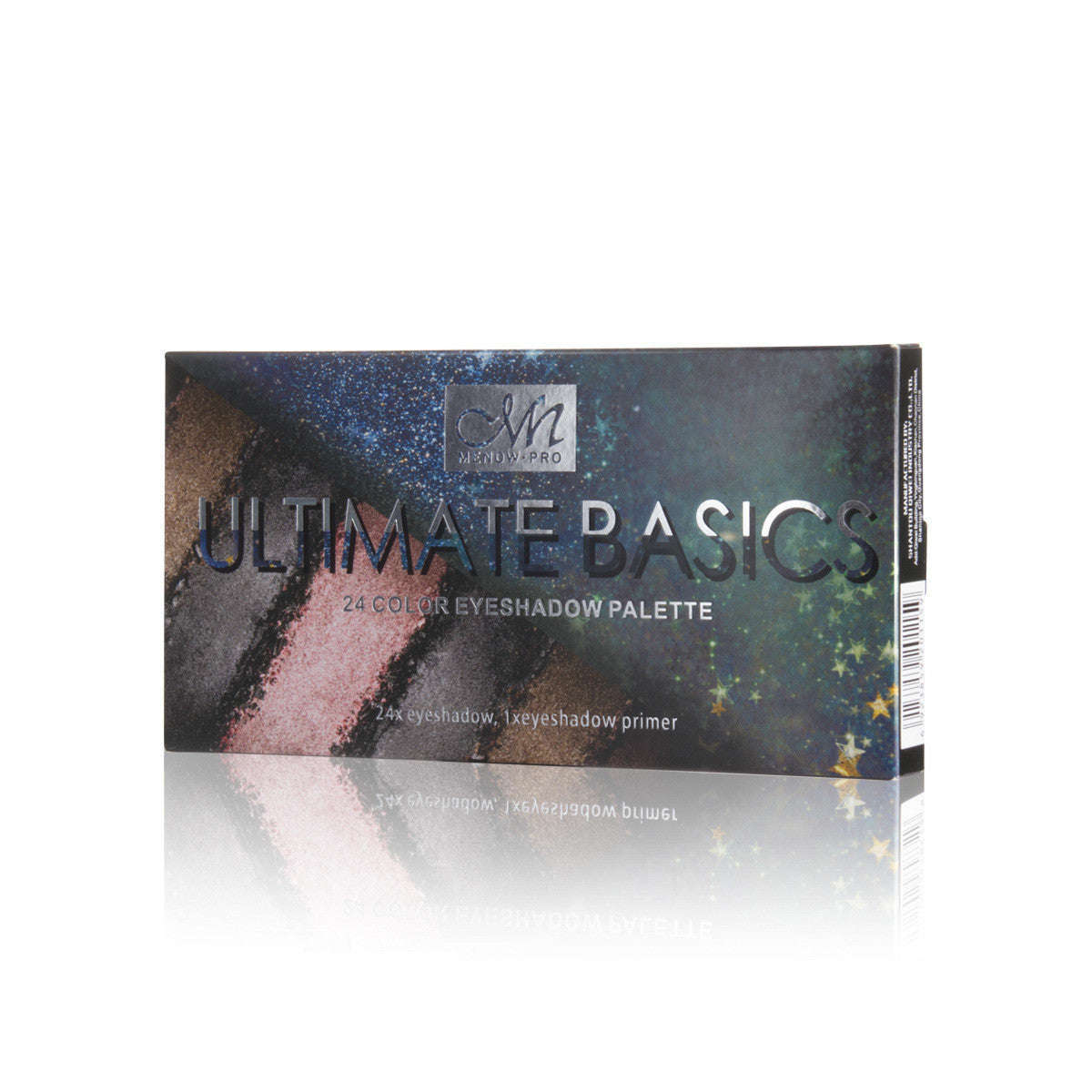 24-Color Eye Shadow - Ultimate Basics