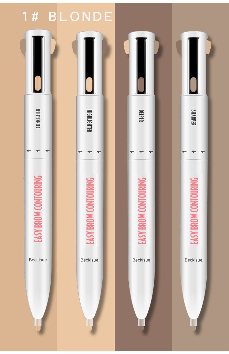 Spinning Round Pencil
