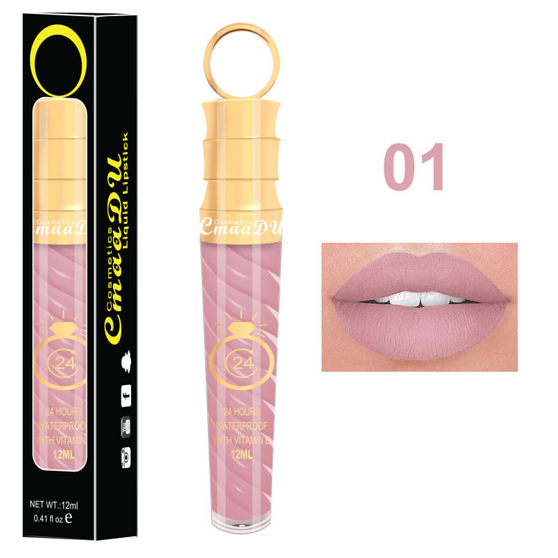CmaaDu Liquid Lipstick 24 h