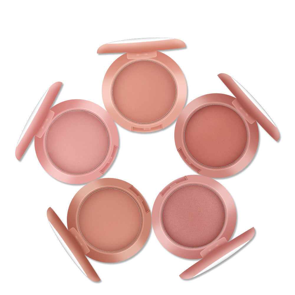 12 Color Blushes - Miss Rose