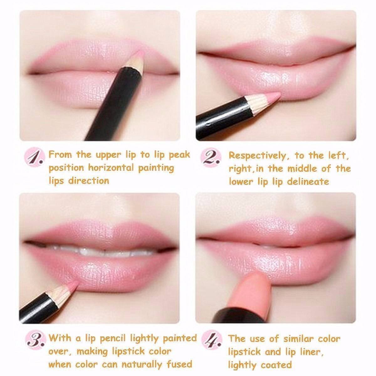 Persistent Lip Liner Pencil