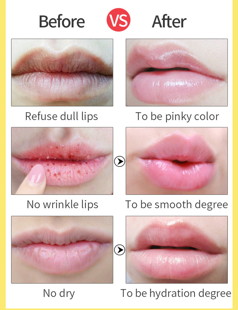 Shea Butter Lip Scrub
