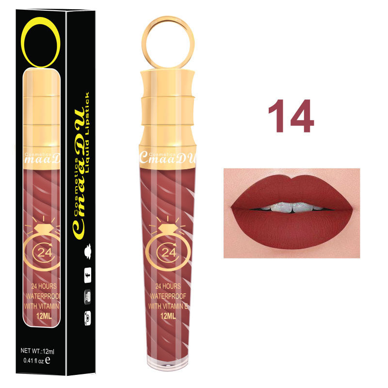 CmaaDu Liquid Lipstick 24 h