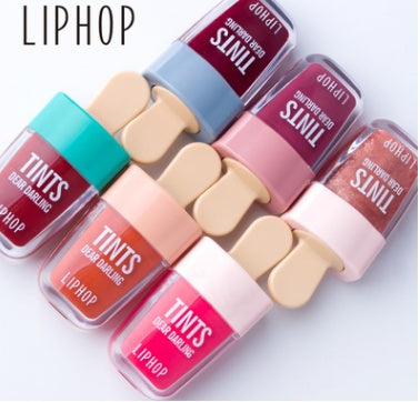 Ice Cream Lip Gloss & Tint