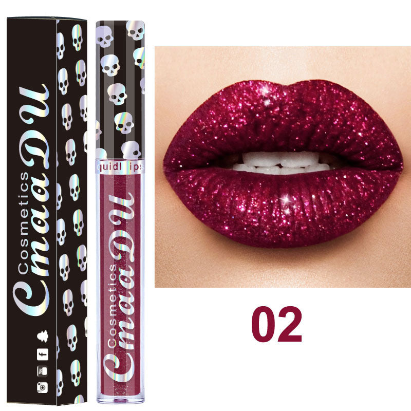 CmaaDU Metal Lip Gloss