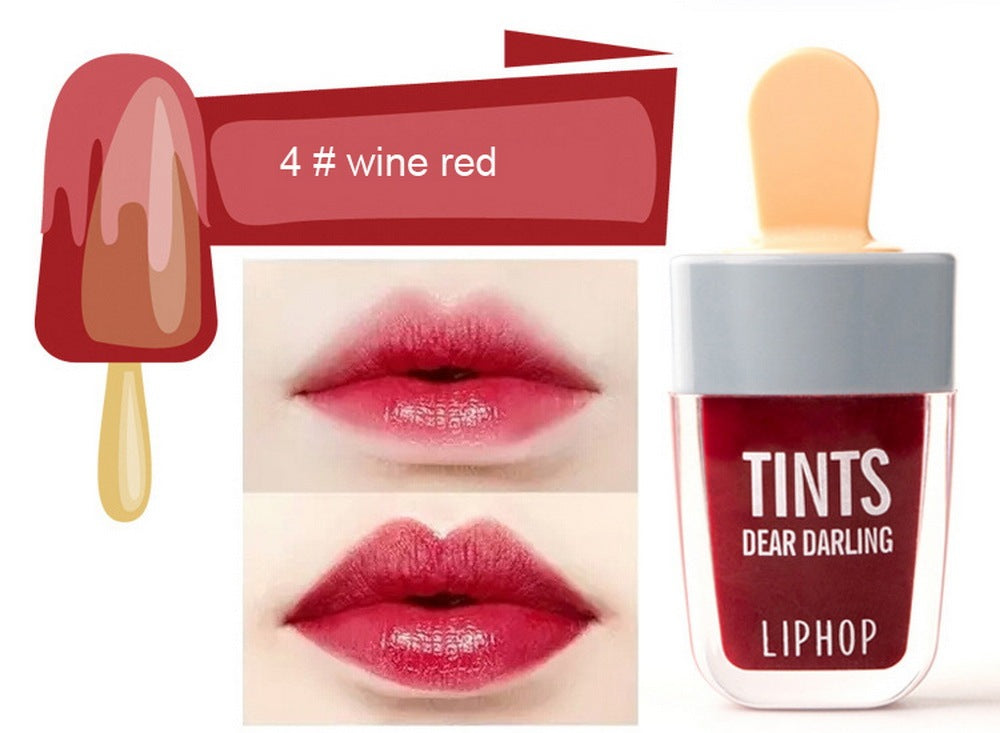 Ice Cream Lip Gloss & Tint