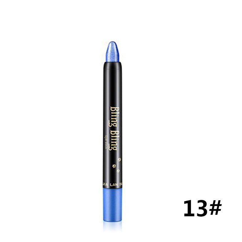 Pearlescent Gel 15 Color Eye Shadow Pen