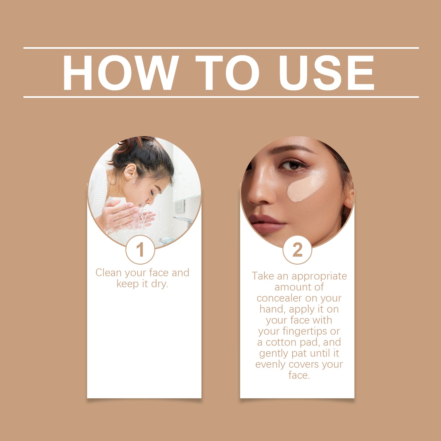 BB Cream - Essential Concealer