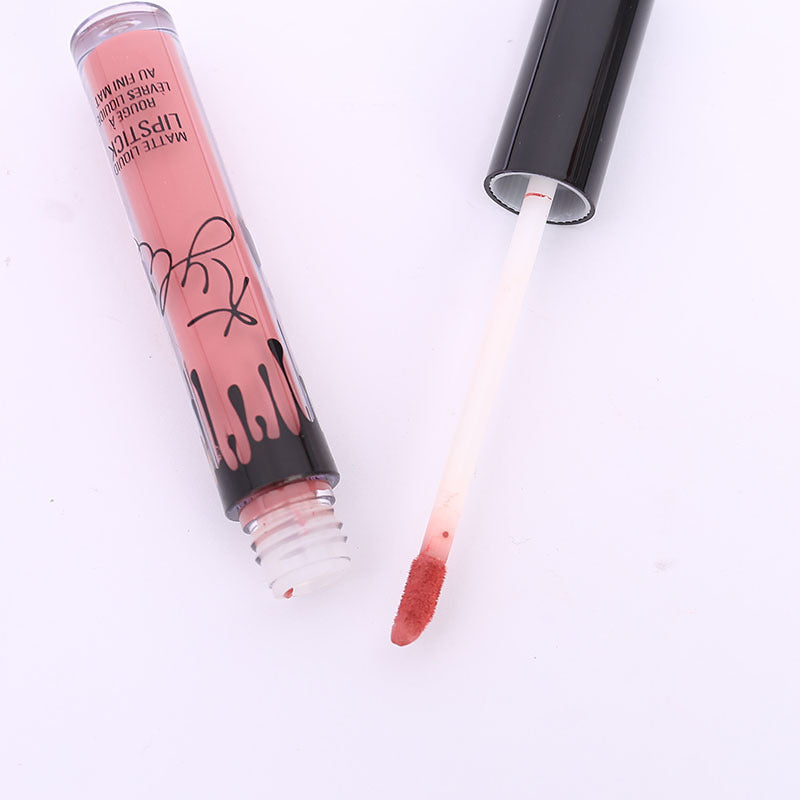 12 Bows Set Liquid Lipstick