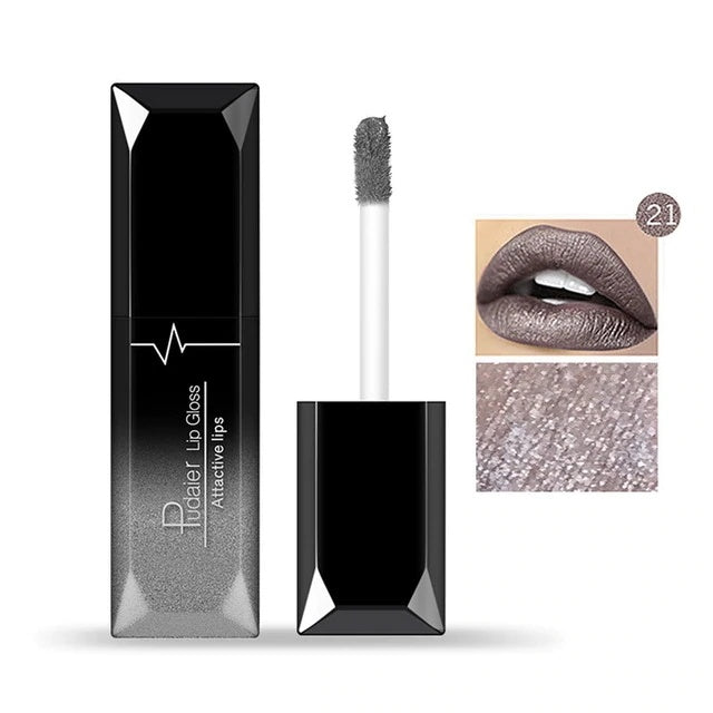 Pudaier Matte Lip Gloss