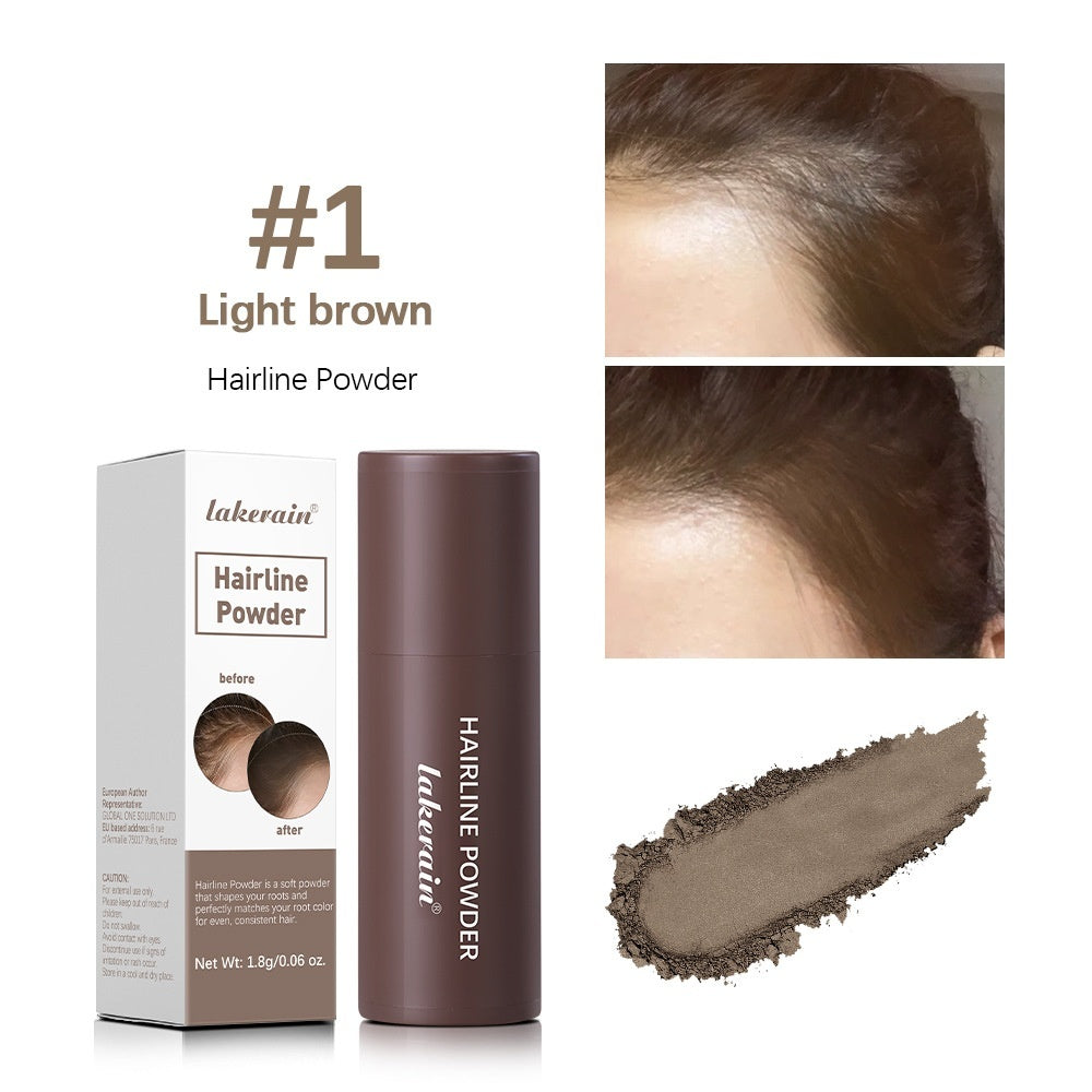Hairline Forehead Powder
