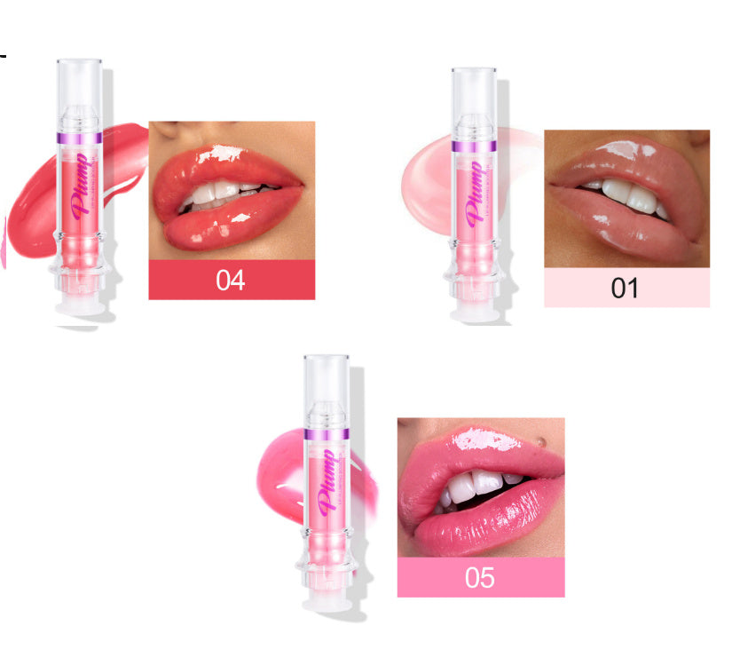 Lip Plumping Booster