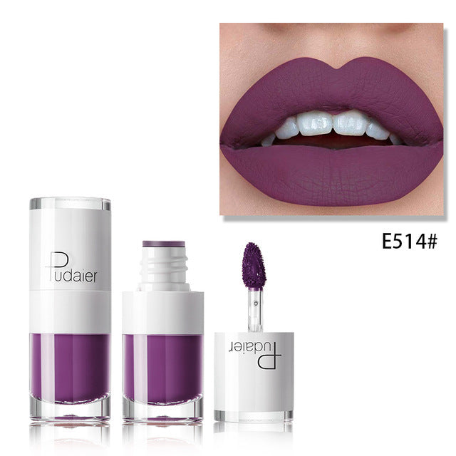 16 Color Mini Candy Matte Liquid Lipstick