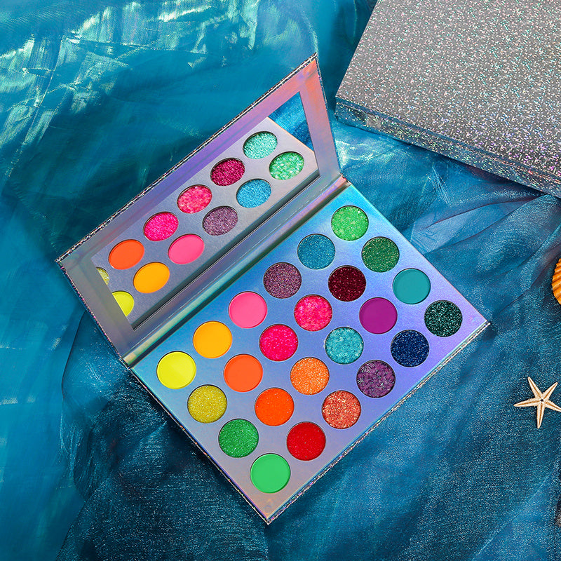 Glow Eyeshadow Palette