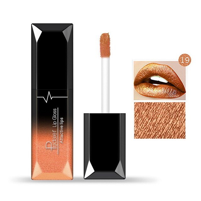 Pudaier Matte Lip Gloss