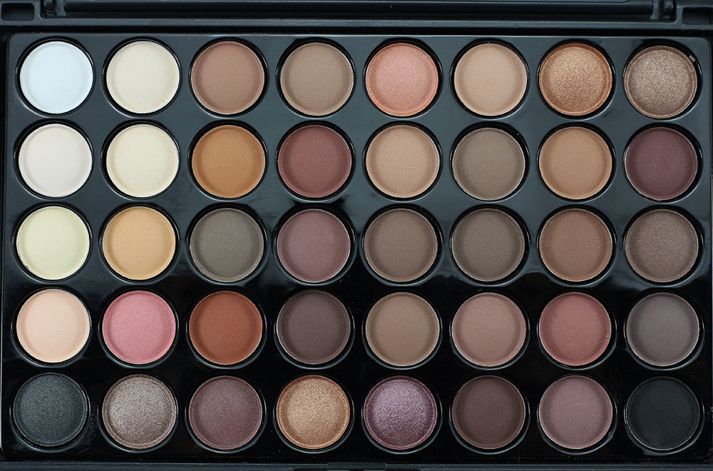 40 Colors Makeup Glitter Palette