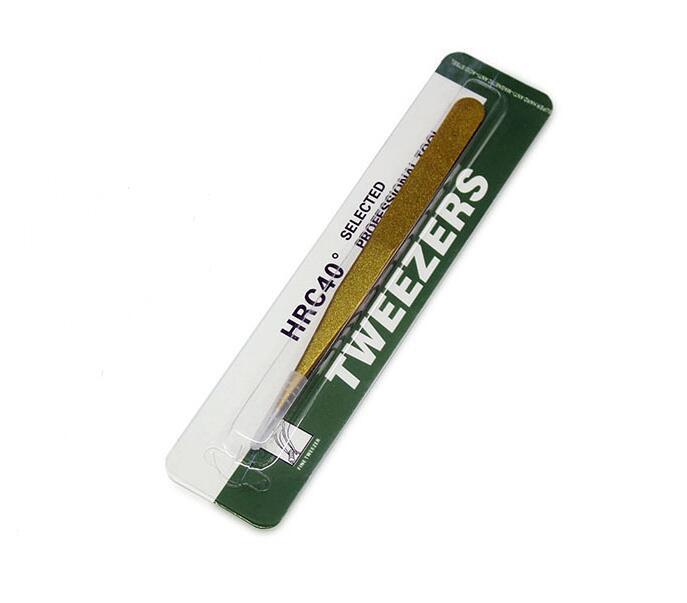 Curved/Straight Tweezer