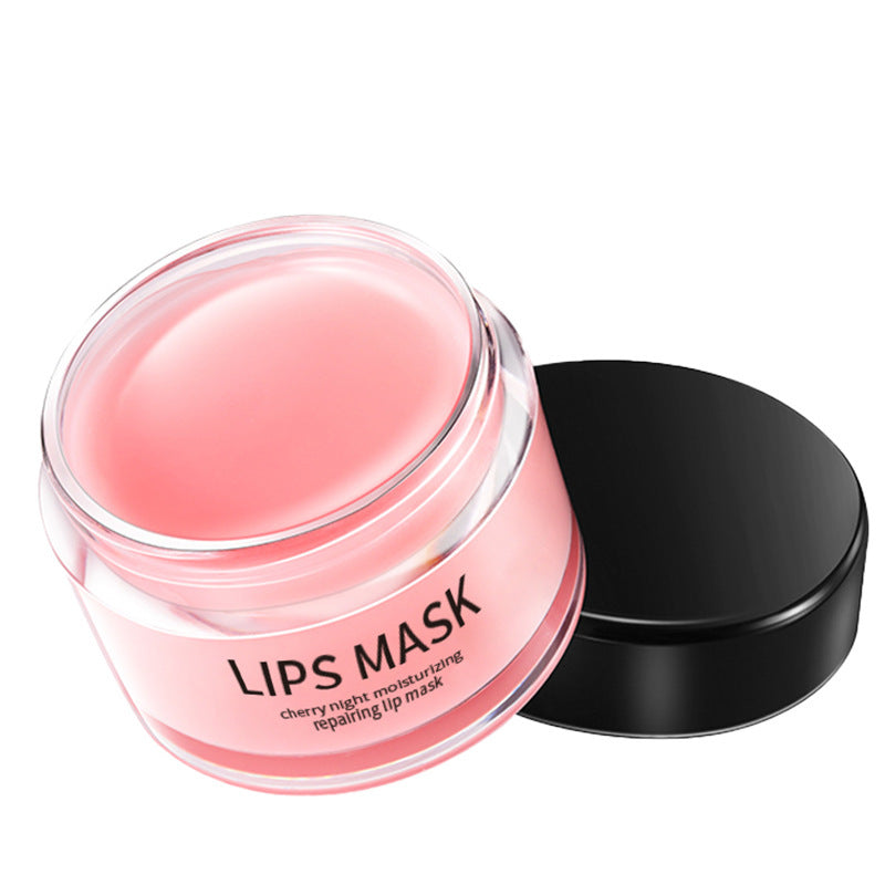 Lip Cherry Mask