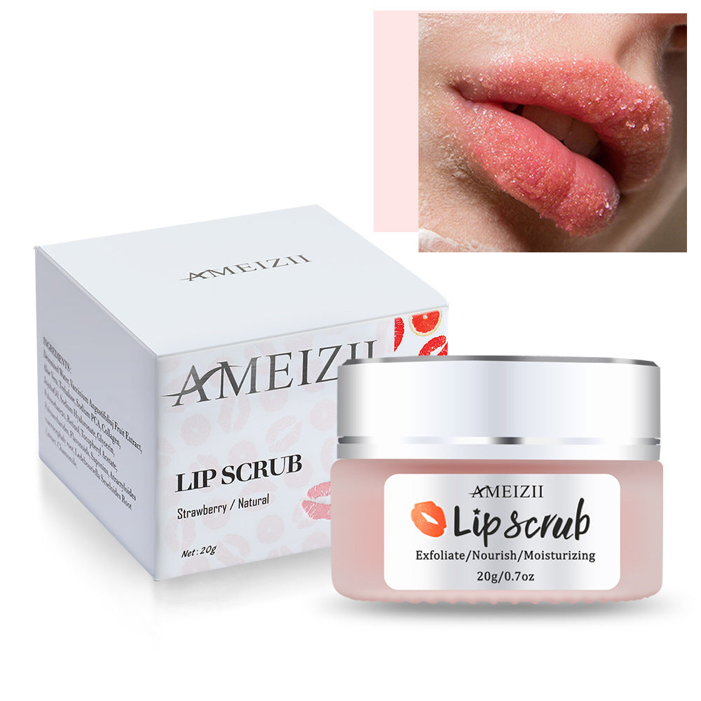 Ameizii Lip Scrub
