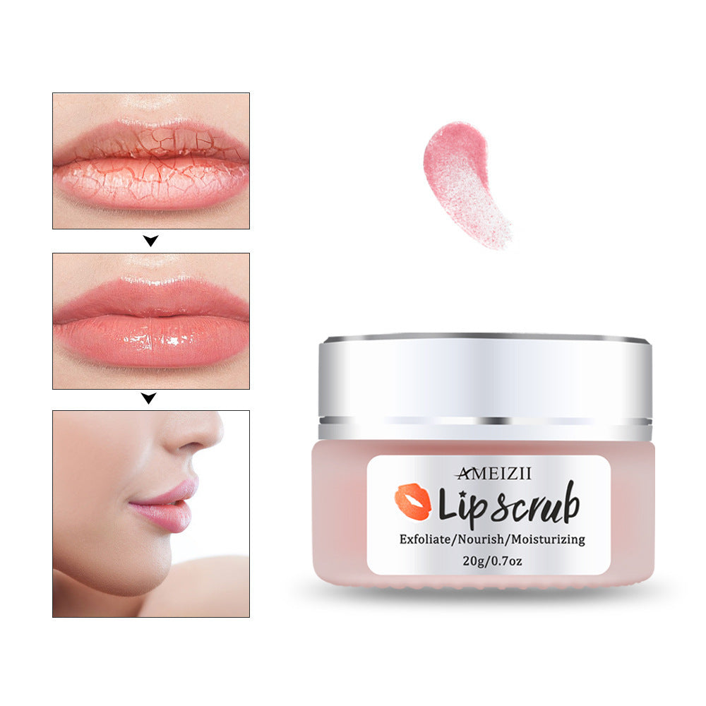 Ameizii Lip Scrub