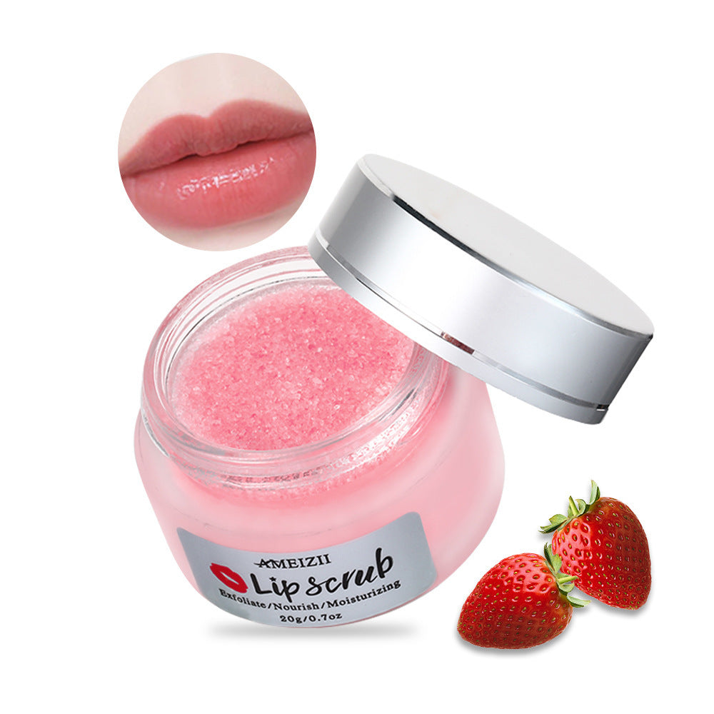 Ameizii Lip Scrub