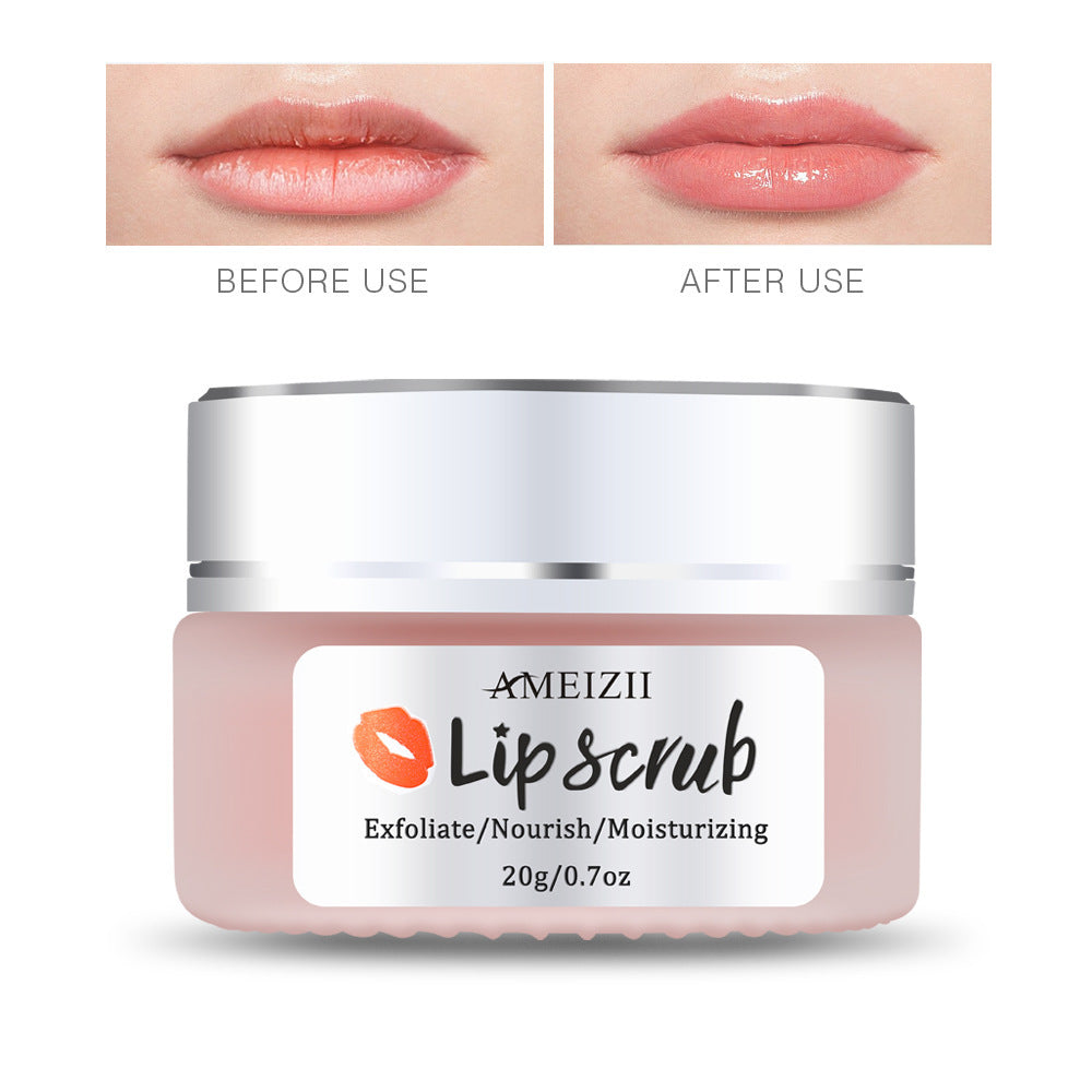 Ameizii Lip Scrub