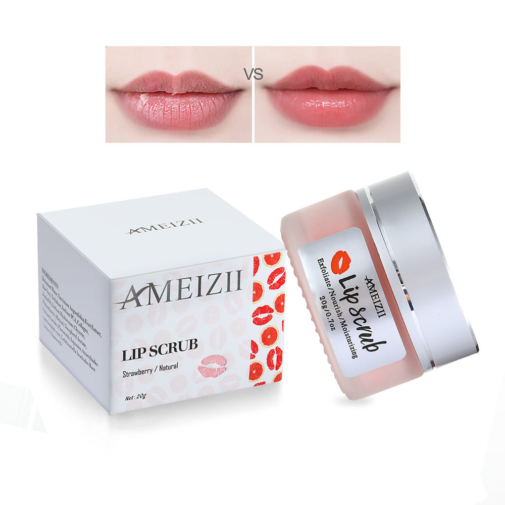 Ameizii Lip Scrub