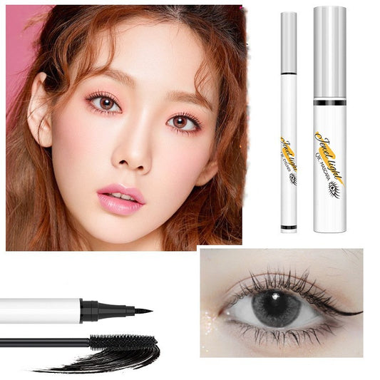 Color Eyeliner Pen & Mascara