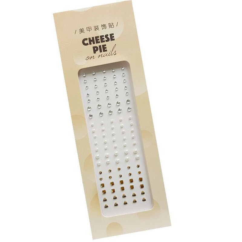 Face & Eye Crystal Sticker
