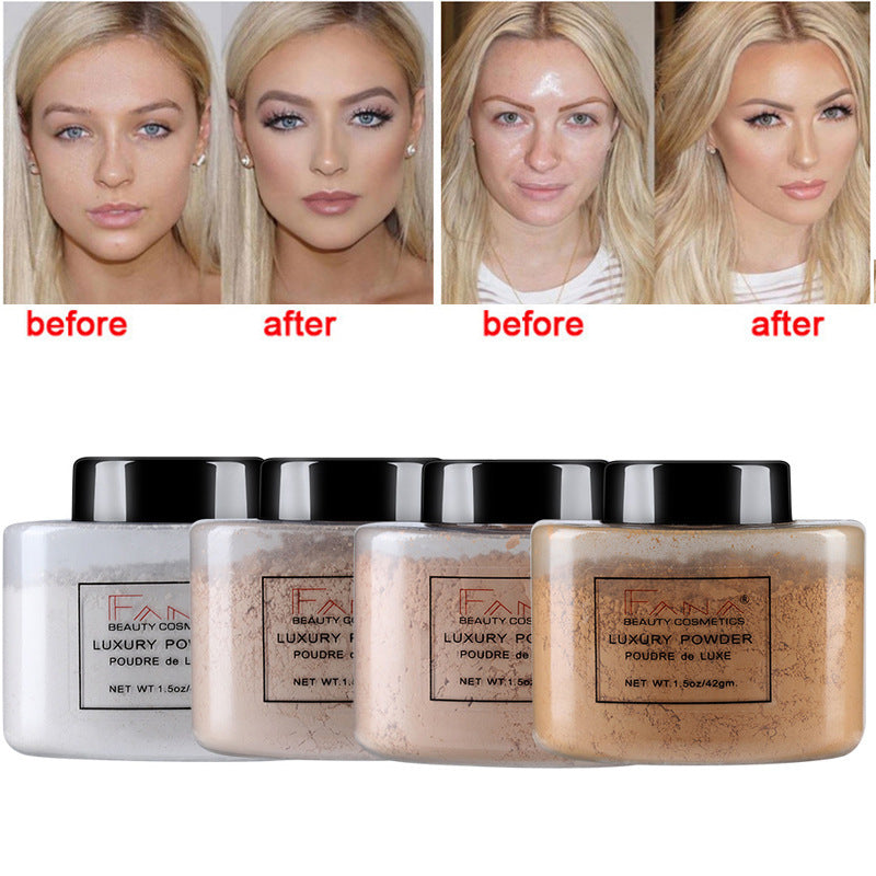 FANA-Bottle Loose Powder