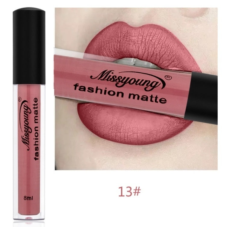 Missyoung Fashion Matte Lipstick