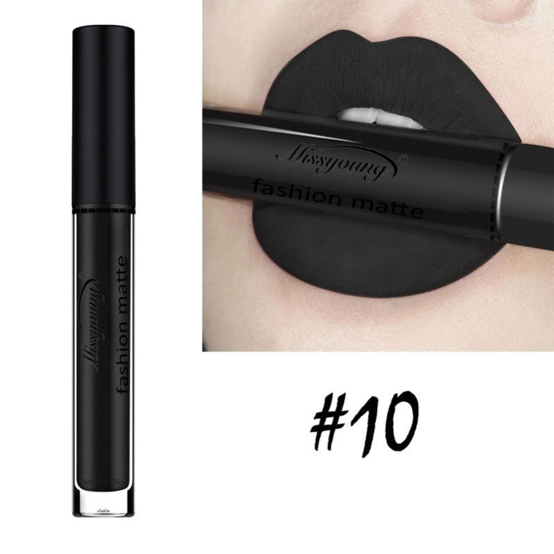 Missyoung Fashion Matte Lipstick