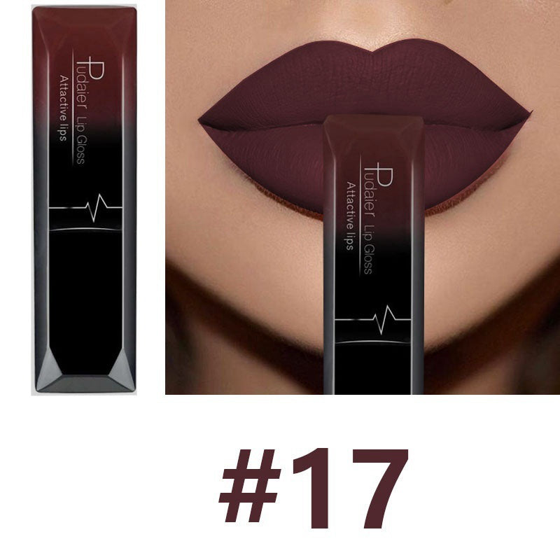Pudaier Matte Lip Gloss