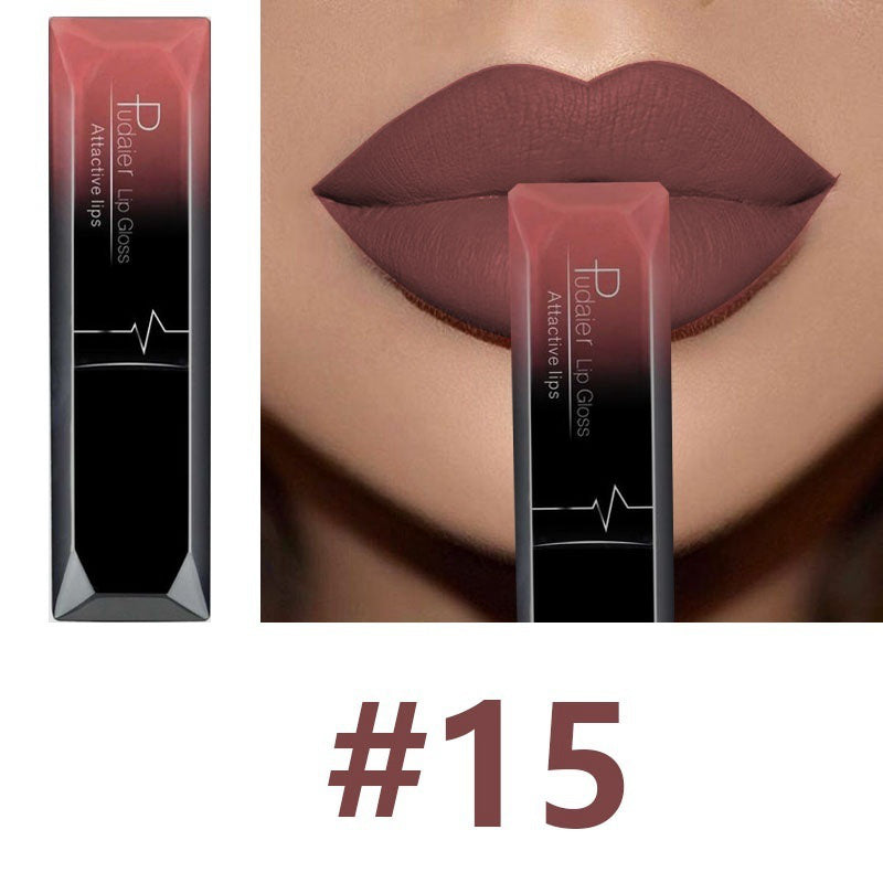 Pudaier Matte Lip Gloss