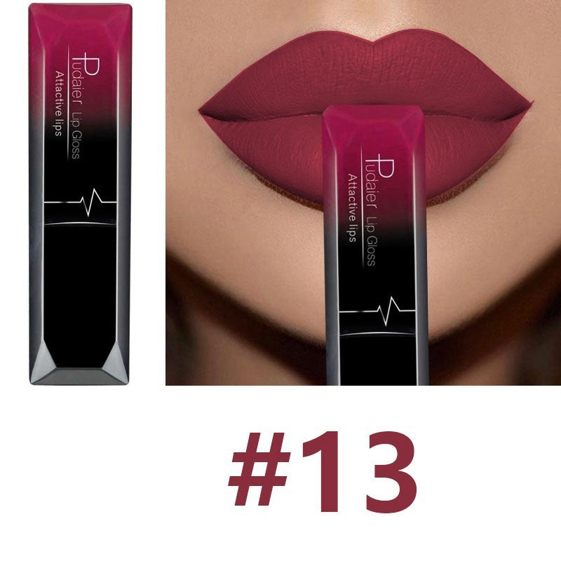 Pudaier Matte Lip Gloss